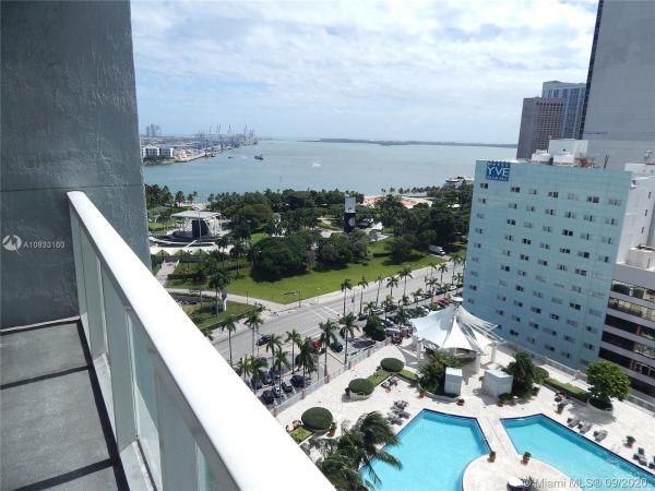 Vizcayne North, 244 Biscayne Blvd #1907, Miami, Florida 33132, image 2