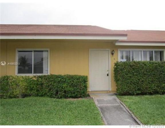 Forest Glen Townhouses, 4787 Orleans Ct #C, West Palm Beach, Florida 33415, image 2