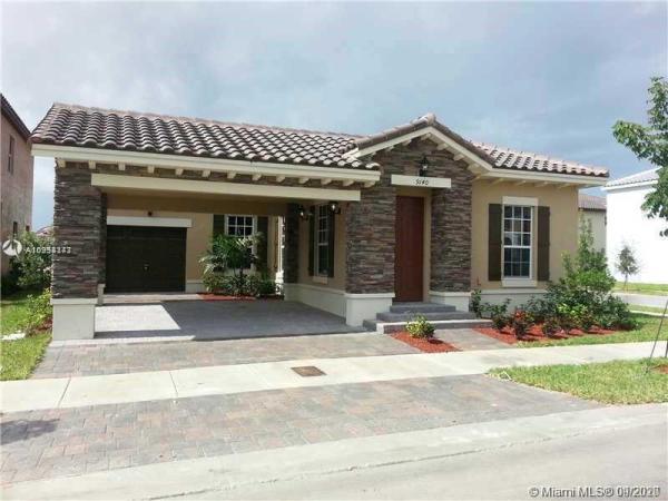 Kendall Commons Residential, 9140 SW 170th Pl, The Hammocks, Florida 33196, image 2