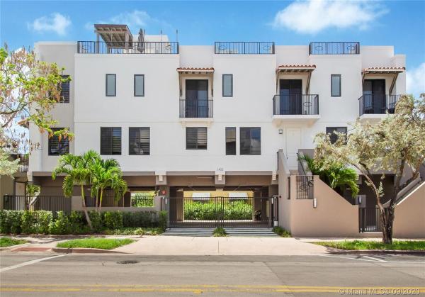 Amalfi In The Gables, 1405 Galiano St #2, Coral Gables, Florida 33134, image 2