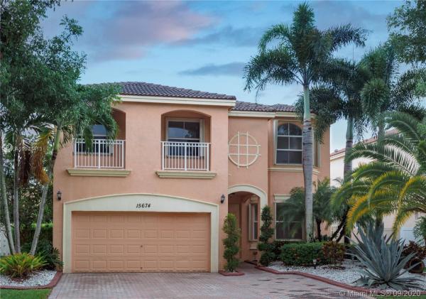 Riviera Isles, 15674 SW 53rd Ct, Miramar, Florida 33027, image 2