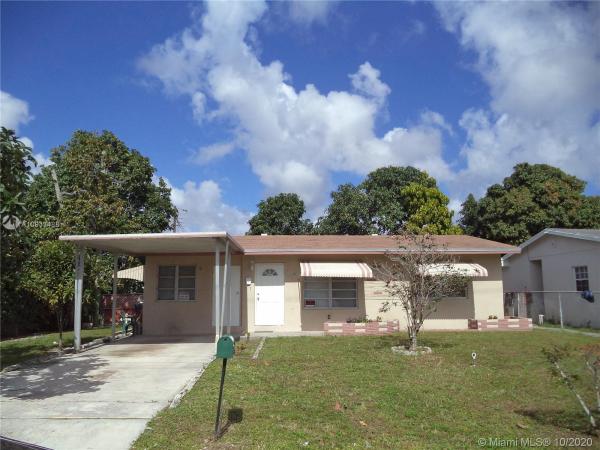 Beverly Park, 6361 Washington St, Hollywood, Florida 33023, image 2