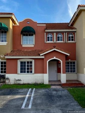 Vista Alegre Townhomes, 13444 SW 152nd Ln #1702, Richmond West, Florida 33177, image 2