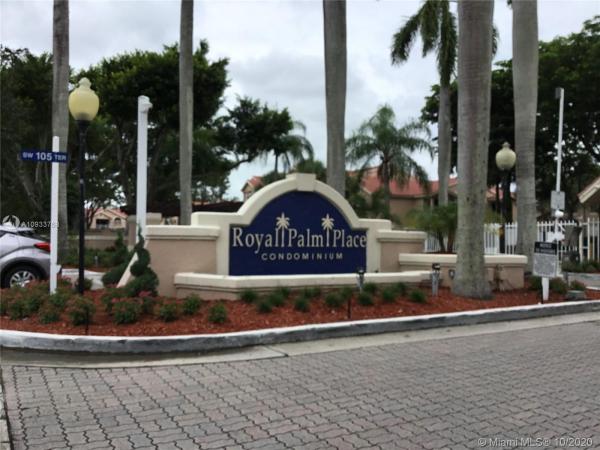 Royal Palm Place At The Hammocks, 15780 SW 106th Ter #202, The Hammocks, Florida 33196, image 2