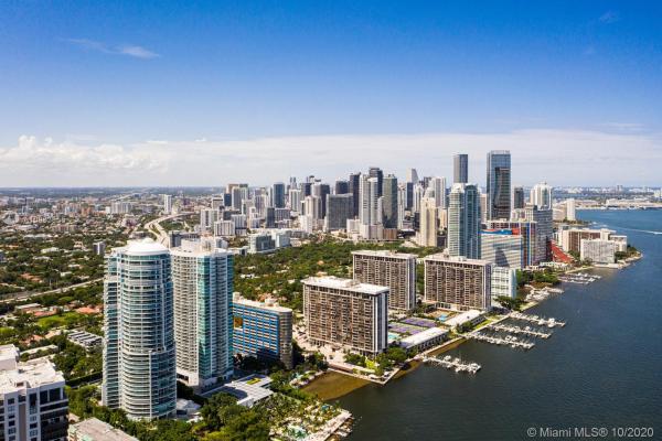 Bristol Tower, 2127 Brickell Ave #1002, Miami, Florida 33129, image 2