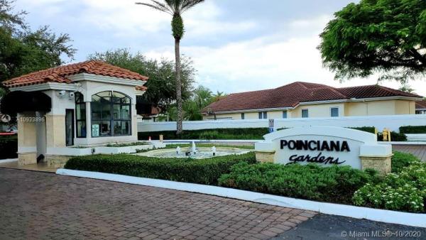 Poinciana Gardens, 7462 SW 120th Ave, Kendale Lakes, Florida 33183, image 2