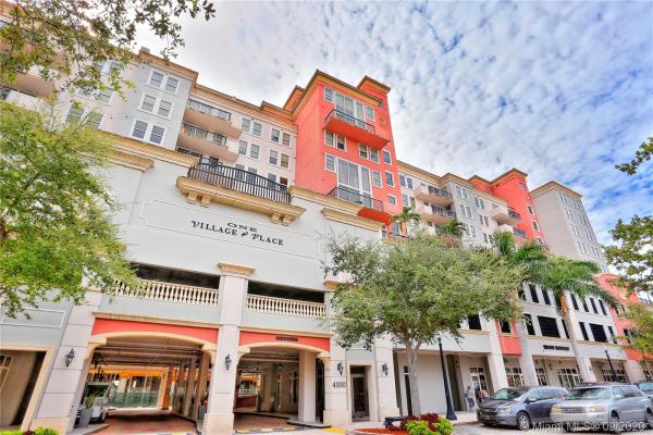 One Village Place, 4100 Salzedo St #611, Coral Gables, Florida 33146, image 2