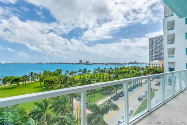 Quantum On The Bay, 1900 N Bayshore Dr #802, Miami, Florida 33132, image 1