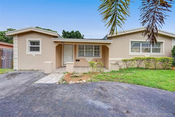 Miramar Tropical, 3013 Island Dr, Miramar, Florida 33023, image 2
