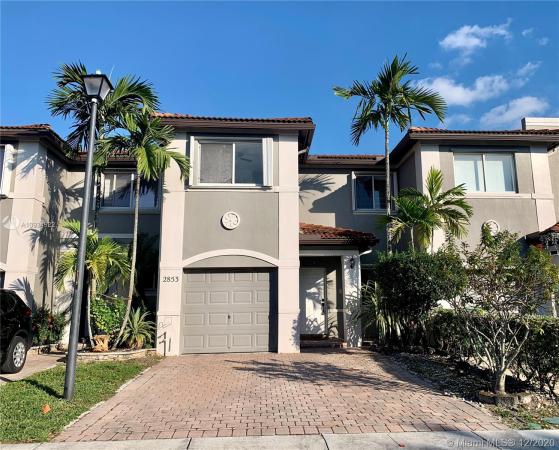 Harbour Lake Townhomes, 2853 SW 129th Ave, Miramar, Florida 33027, image 2