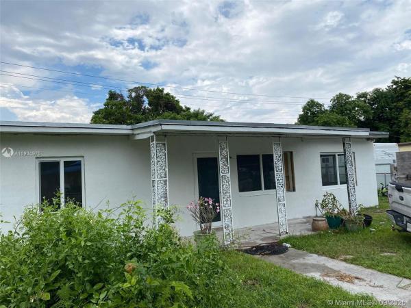Bunche Park, 15630 NW 26th Ave, Miami Gardens, Florida 33054, image 2