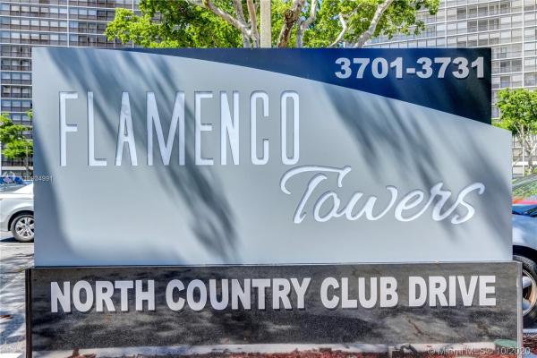 Flamenco, 3701 N Country Club Dr #2208, Aventura, Florida 33180, image 2