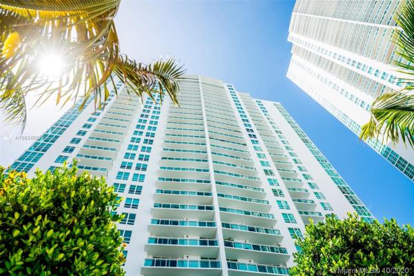 The Plaza On Brickell West, 951 Brickell Ave #4007, Miami, Florida 33131, image 1