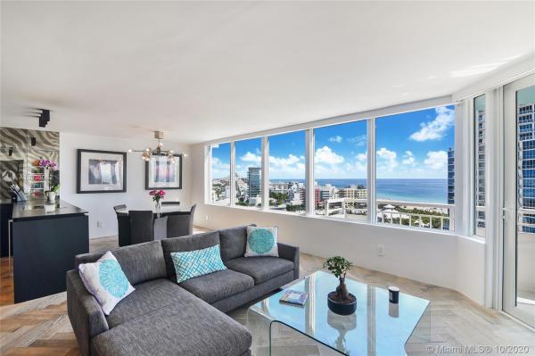 South Pointe Towers, 400 S Pointe Dr #1706, Miami Beach, Florida 33139, image 2