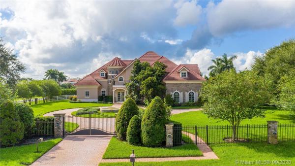 Landmark Ranch Estates, 16800 Stratford Ct, Southwest Ranches, Florida 33330, image 2