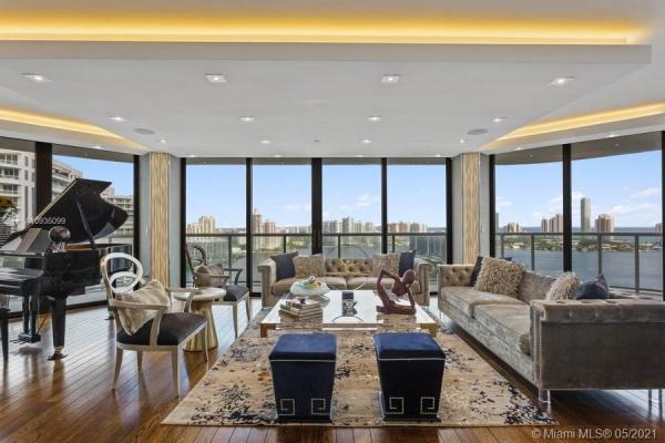 4000 Island Boulevard, 4000 Island Blvd #2706, Aventura, Florida 33160, image 2