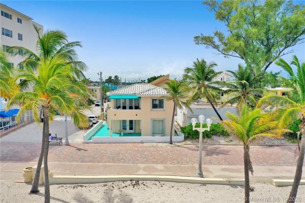 Hollywood Beach, 301 Oregon St #1-3, Hollywood, Florida 33019, image 2
