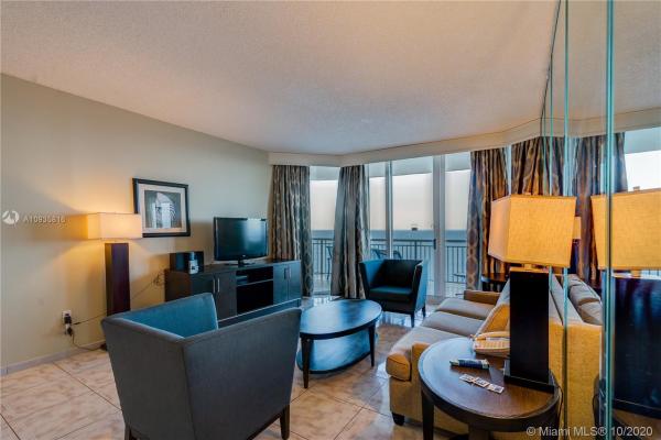 DoubleTree By Hilton Ocean Point Resort & Spa, 17375 Collins Ave #2601, Sunny Isles Beach, Florida 33160, image 2