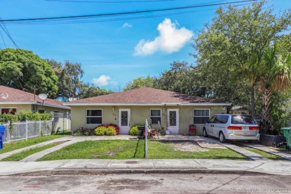 Buena Vista Gardens, 5933 NW 5th Ct, Miami, Florida 33127, image 2