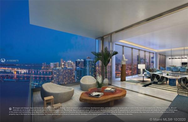 Elysee, 788 NE 23 #4701, Miami, Florida 33137, image 1