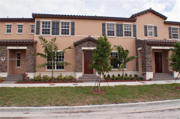 Kendall Commons Townhomes, 9555 SW 171st Path, The Hammocks, Florida 33196, image 2