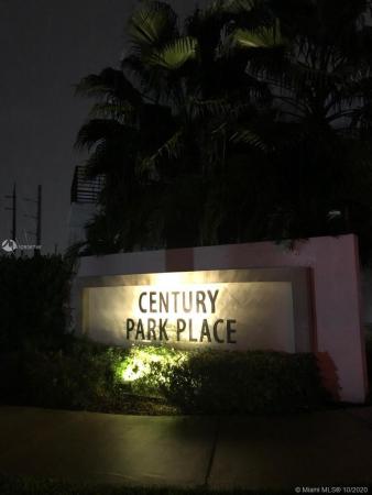 Century Park Place, 9150 SW 5th Ln #9150, Fountainebleau, Florida 33174, image 2