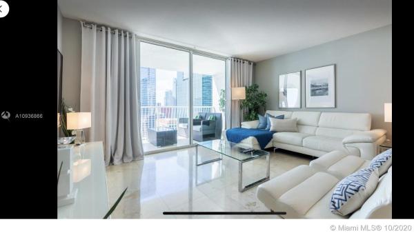The Club At Brickell Bay, 1200 Brickell Bay Dr #2817, Miami, Florida 33131, image 2
