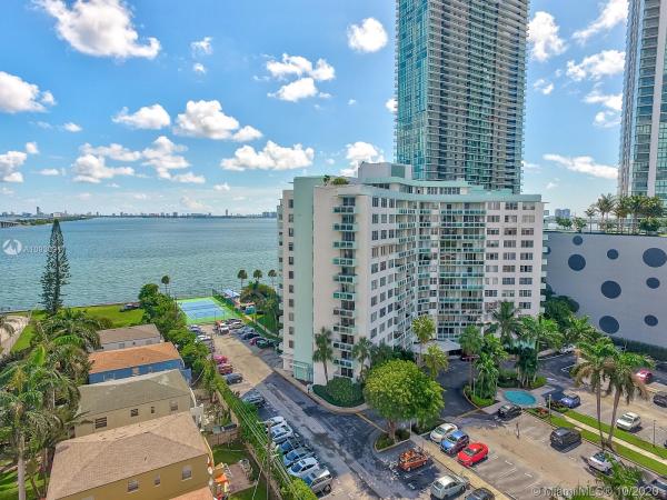 Bay Park Towers, 3301 NE 5th Ave #901, Miami, Florida 33137, image 2