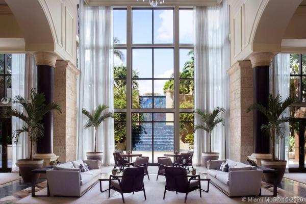 The Ritz-Carlton Tower Residences, 3400 SW 27th Ave #1606, Miami, Florida 33133, image 2