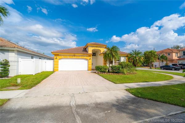 Somerset Country Club, 5413 SW 131st Ter, Miramar, Florida 33027, image 2