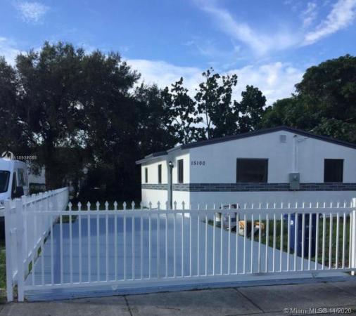 Washington Park, 15100 NE 14th Ct, North Miami Beach, Florida 33162, image 2