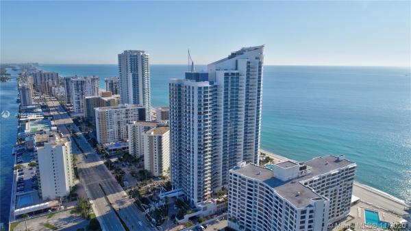 Ocean Palms, 3101 S Ocean Dr #3408, Hollywood, Florida 33019, image 2