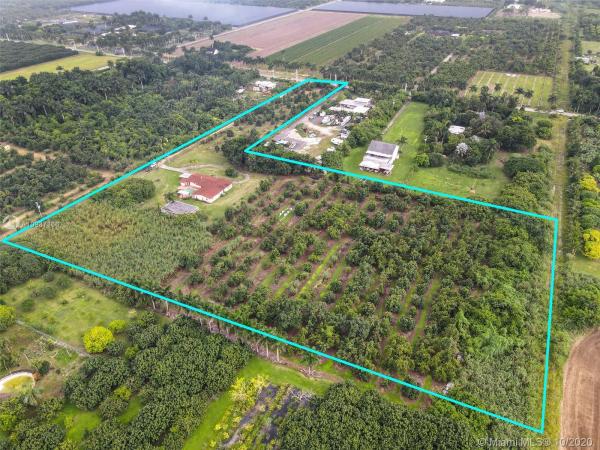 Redland No HOA, 24550 SW 183rd Ave, Redland, Florida 33031, image 2