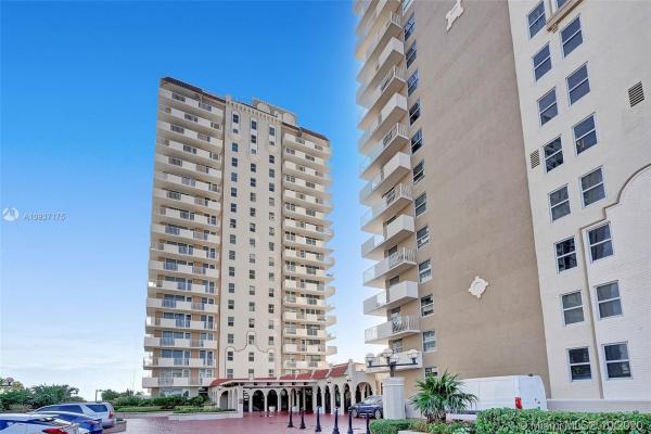 Malaga Towers, 1912 S Ocean Dr #18C, Hallandale Beach, Florida 33009, image 2