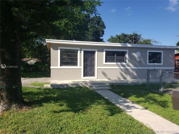 Gallician Gardens, 1883 NW 83rd Ter, West Little River, Florida 33147, image 2