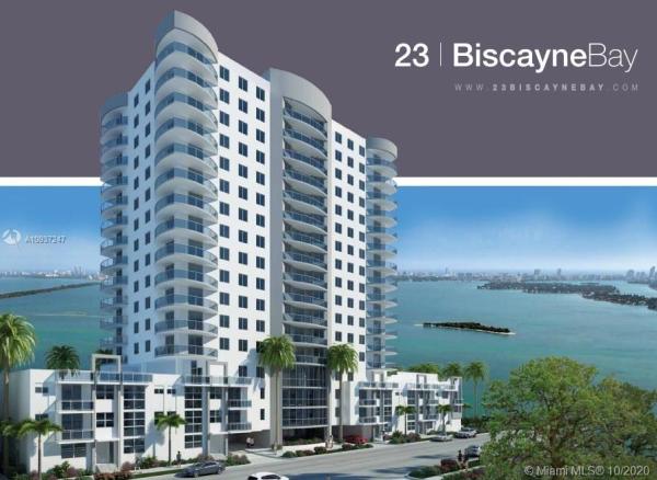 23 Biscayne Bay, 601 NE 23rd St #701, Miami, Florida 33137, image 2
