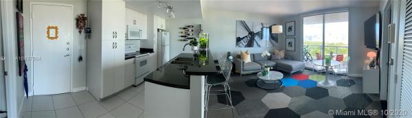 Coral Sea View, 1401 SW 22nd St #1204, Miami, Florida 33145, image 2