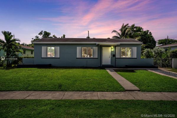Biscayne Highlands, 1280 NE 143rd St, North Miami, Florida 33161, image 2