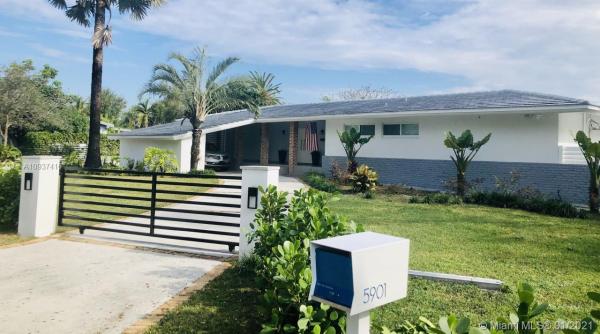 Carole Helms Manor, 5901 SW 72nd Ave, Glenvar Heights, Florida 33143, image 2