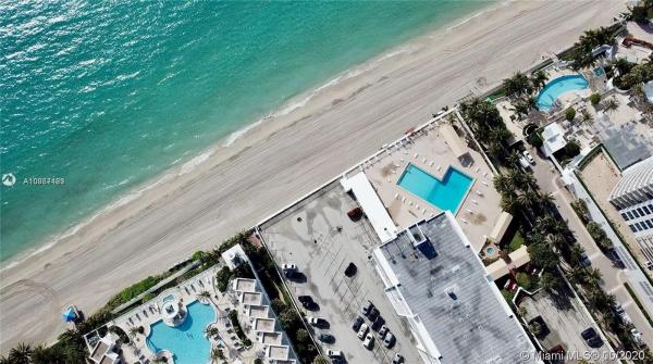 The Alexander Towers, 3505 S Ocean Dr #908, Hollywood, Florida 33019, image 2