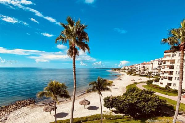 Villa Del Mare, 7245 Fisher Island Dr #7245, Fisher Island, Florida 33109, image 2