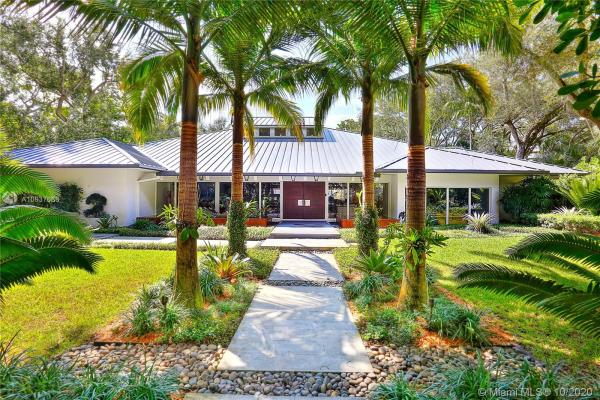 Snapper Creek Oaks, 5520 Oakwood Ln, Coral Gables, Florida 33156, image 2