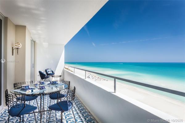 Oceanside Plaza, 5555 Collins Ave #14K, Miami Beach, Florida 33140, image 2