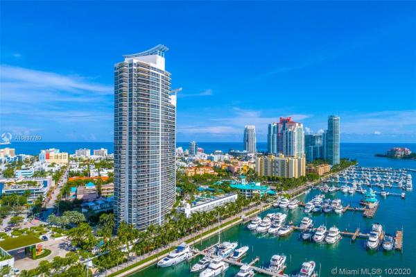 Murano Grande At Portofino, 400 Alton Rd #3401, Miami Beach, Florida 33139, image 2