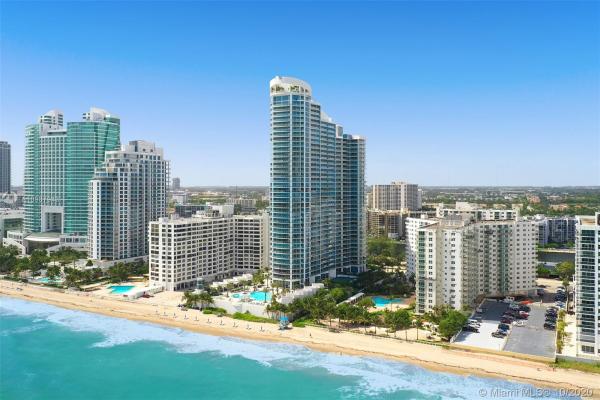 Ocean Palms, 3101 S Ocean Dr #1001, Hollywood, Florida 33019, image 2