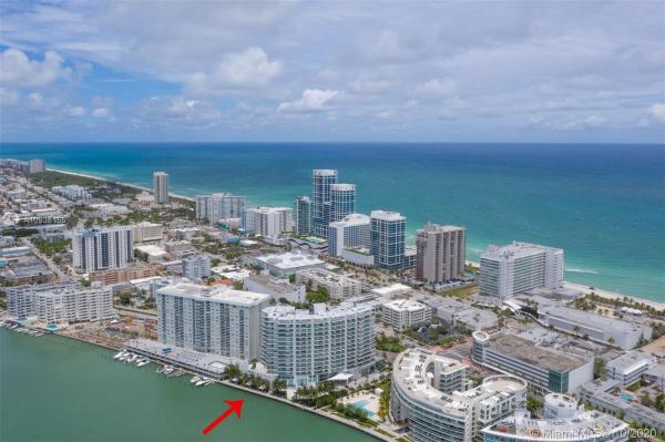Eden House, 6700 Indian Creek Dr #902, Miami Beach, Florida 33141, image 2