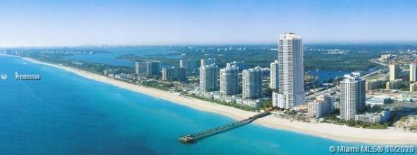 La Perla, 16699 Collins Ave #1806, Sunny Isles Beach, Florida 33160, image 2