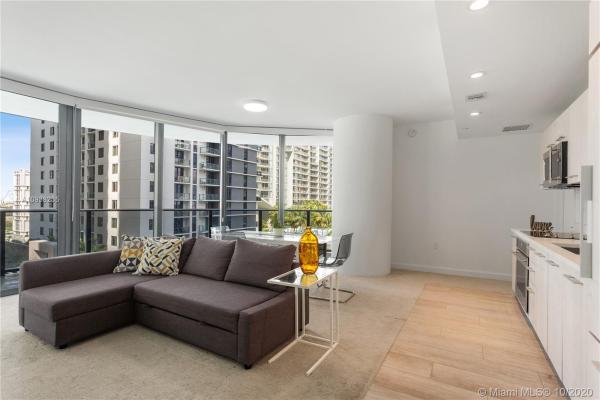 Brickell Heights East, 45 SW 9th St #1108, Miami, Florida 33130, image 2