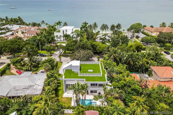 Tropical Isle Homes, 425 Harbor Dr, Key Biscayne, Florida 33149, image 2