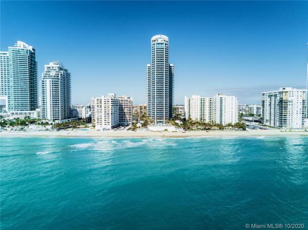 Ocean Palms, 3101 S Ocean Dr #1103, Hollywood, Florida 33019, image 2